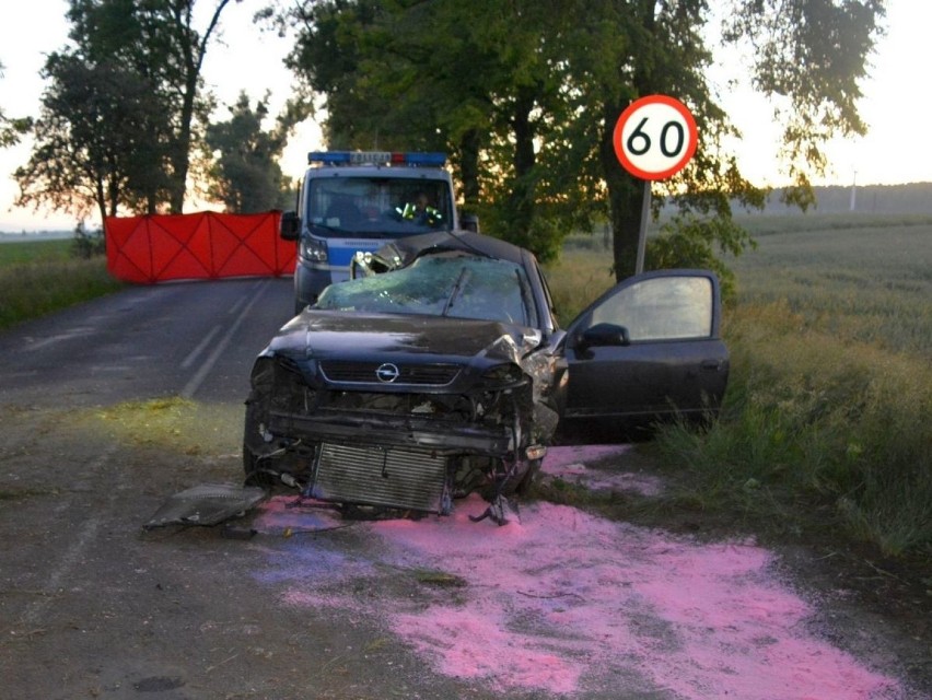 Po tragicznym wypadku w Czołówku, w którym zginęła 19-latka...