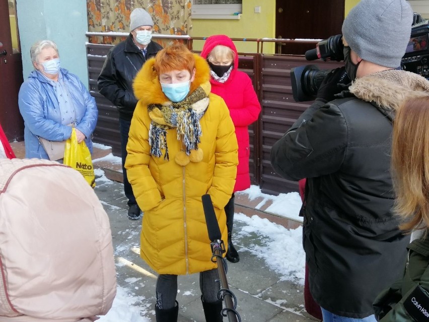 10 lutego telewizja Polsat nagrywała w Goleniowie program z...