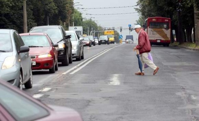 Kolejny remont Drogi Męczenników Majdanka. Uwaga kierowcy! Będą ...