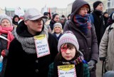 Stop przemocy! Demonstracja przeciwko rasizmowi w Poznaniu [ZDJĘCIA, WIDEO]
