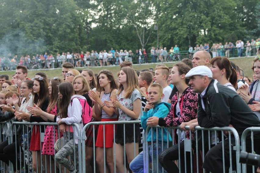 W sobotę (10.06) koncerty na stadionie rozpoczną się o...