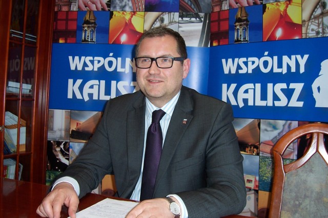 Grzegorz Sapiński krytykuje formułę Funduszu Obywatelskiego w Kaliszu