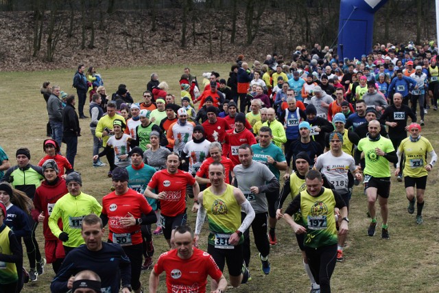 Zima nie straszna biegaczom! Rusza IX Biegowe Grand Prix Zagłębia Miedziowego