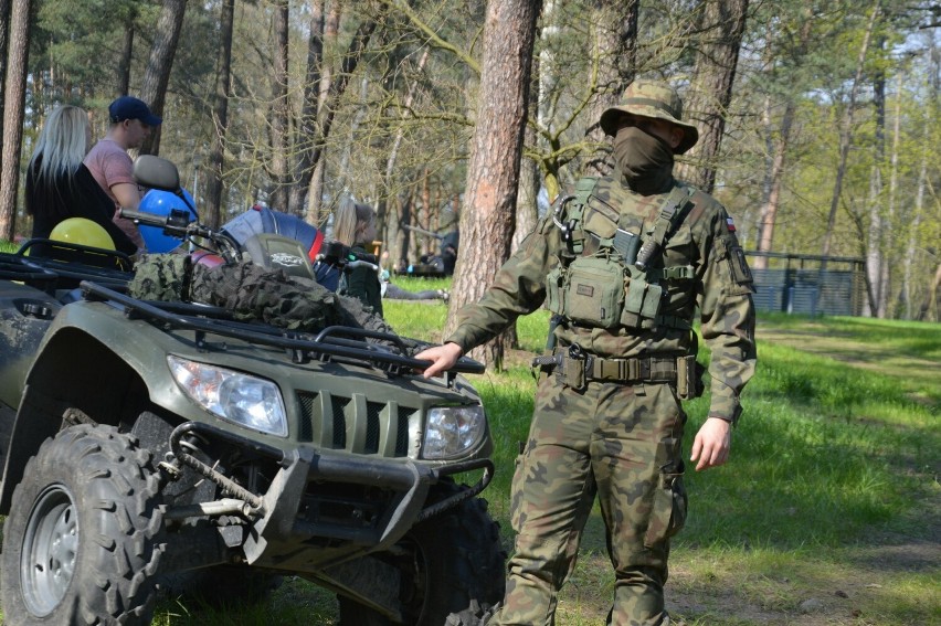 W Lubuskiem rusza kwalifikacja wojskowa (zdjęcie ze święta...