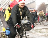 Zbigniew Suszyński - rowerem po pieczątkę