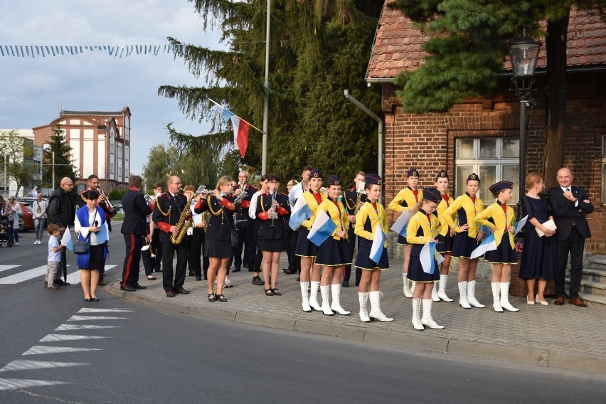 Lwówek: Kopia obrazu Matki Bożej Częstochowskiej w Lwówku 