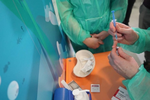 W środę, 30 grudnia rozpoczynają się szczepienia personelu wolsztyńskiego szpitala.