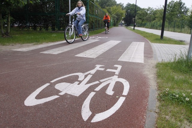 W Łodzi powstaną nowe ścieżki rowerowe