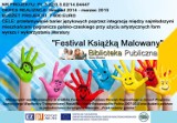 Wyniki polsko-czeskiego konkursu dla dzieci-Festival Książką Malowany 