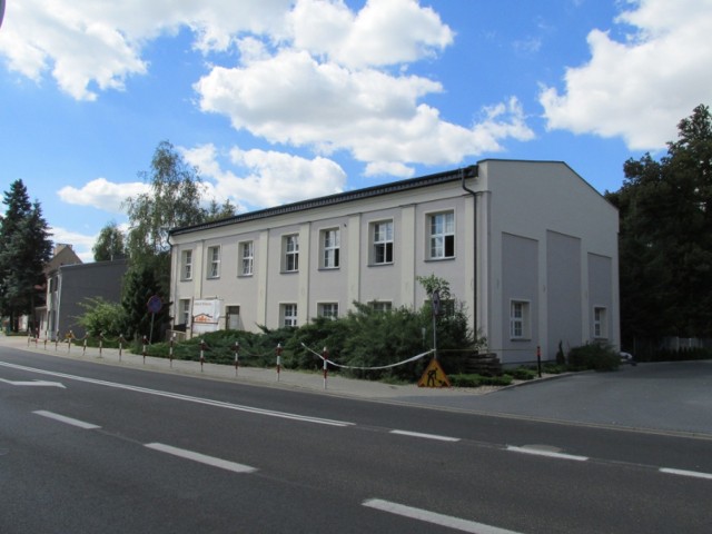 Biblioteka Publiczna w Wolsztynie już w nowej szacie