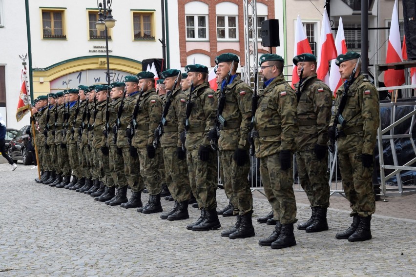 Obchody Święta Konstytucji 3 Maja w Elblągu. „To wyjątkowe wydarzenie w naszej historii”
