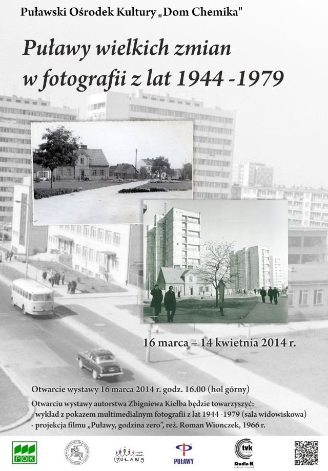 Historia Puław na kolejnej wystawie fotografii