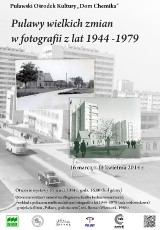 Historia Puław na kolejnej wystawie fotografii