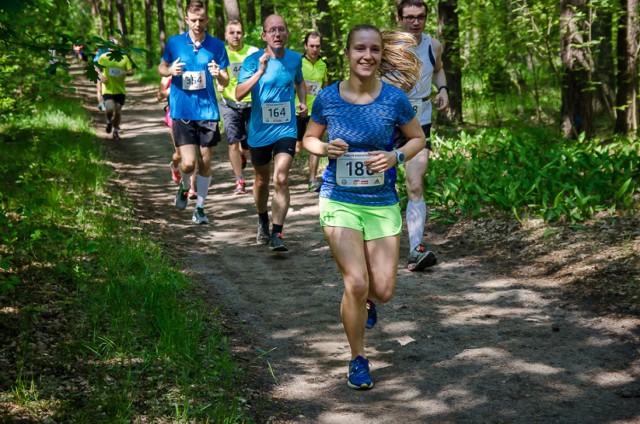 Puchar Maratonu Warszawskiego 2016: Bieg na 10 km [Zdjęcia]