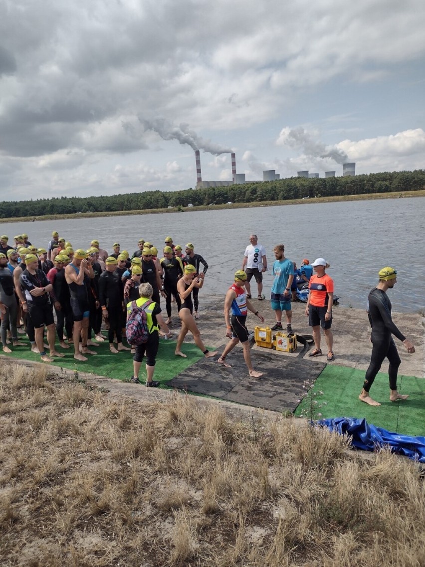 Zawodnicy KBKS Radomsko w Triathlon Energy w Bełchatowie! [ZDJĘCIA]