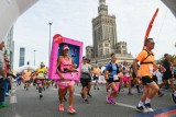 Maraton Warszawski 2023. Za nami 45. edycja święta biegaczy. Zdjęcia uczestników - część druga