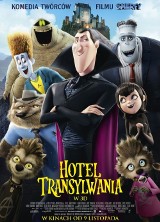 &quot;Hotel Transylwania&quot; przedpremierowo w Cinema City!