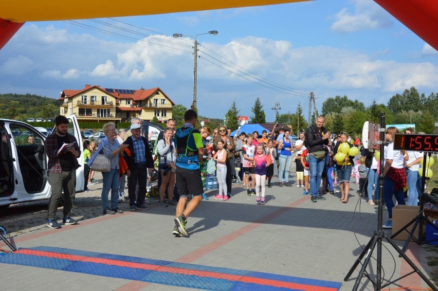 III Ultramaraton Kaszubska Poniewierka - bieg przedszkolaków