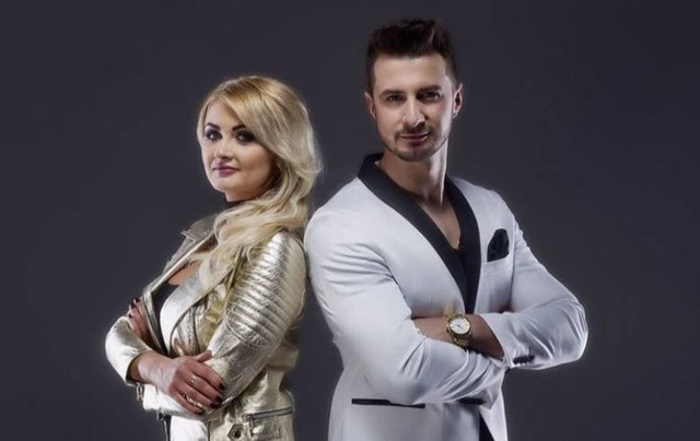 Agnieszka Bochniewska i Przemysław Mortka (duet Jagoda i Brylant) wzięli udział w akcji #Hot 16 Challenge 2.