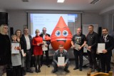 Gala Człuchowskiego Stowarzyszenia Honorowych Dawców Krwi ZDJĘCIA