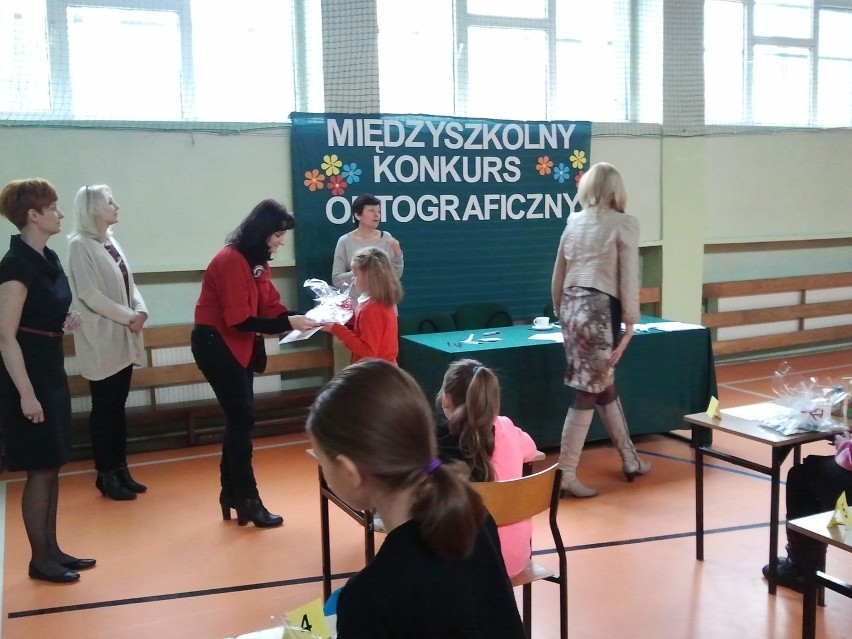 Międzyszkolny Konkurs Ortograficzny w Szkole Podstawowej nr 2 w Mysłowicach. Kto wygrał?