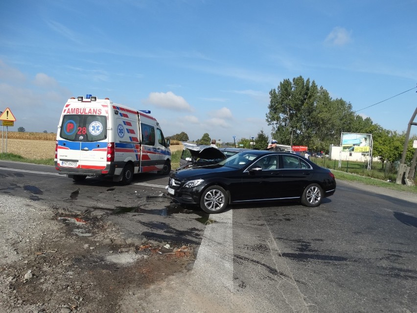 Michorzewo: Znów wypadek w tym miejscu