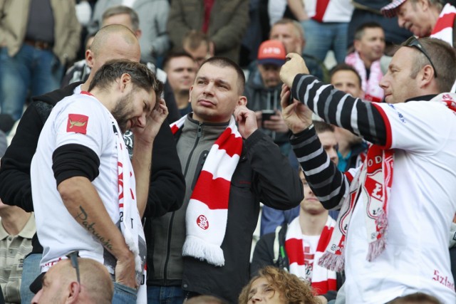 ŁKS Łódź i GKS Jastrzębie łączy drużyna spod Wawelu