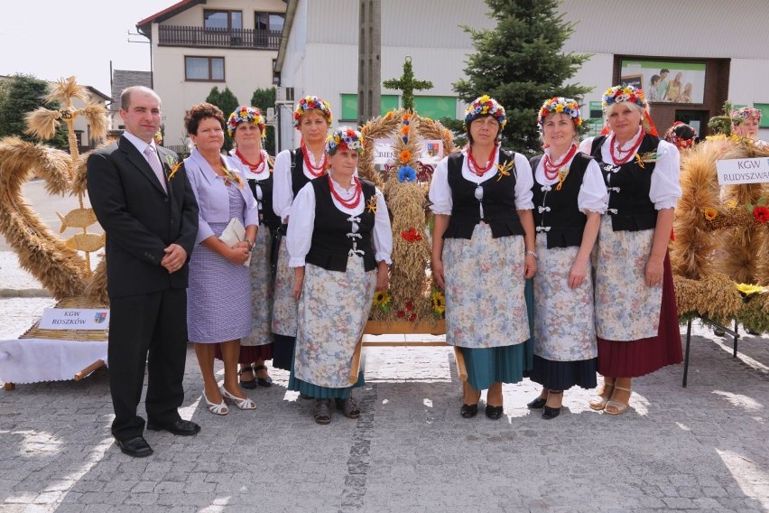 KGW BIŃKOWICE
Przewodnicząca: Agnieszka Tomaszowska
Liczy...