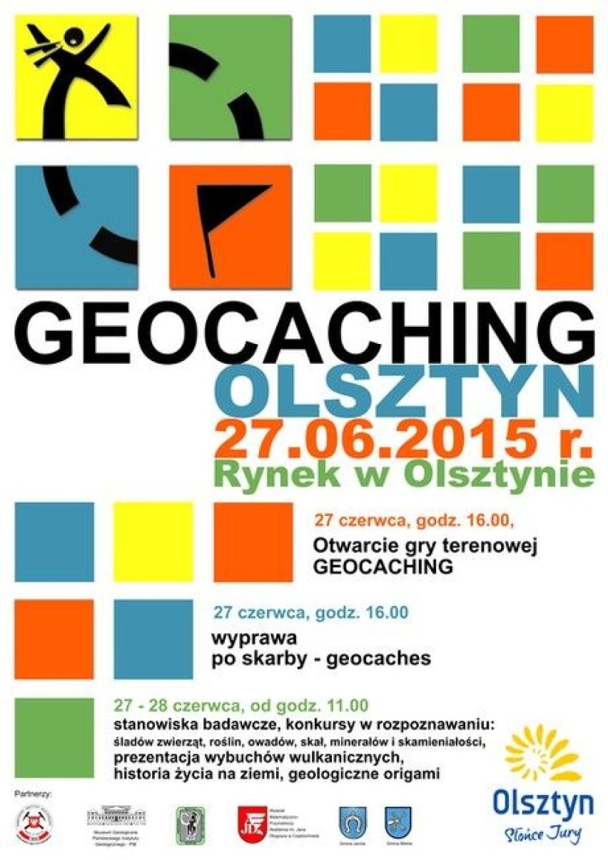 Jura ROK Festiwal i GEOCACHING w Olsztynie już w najbliższy weekend