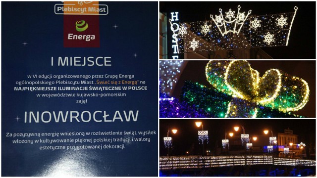 Pierwsze miejsce dla Inowrocławia w regionalnym etapie konkursu "Świeć się z Energą".