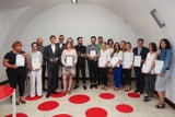 Śląska Rzecz 2017. Znamy laureatów! Zamek Cieszyn rozdał prestiżowe nagrody