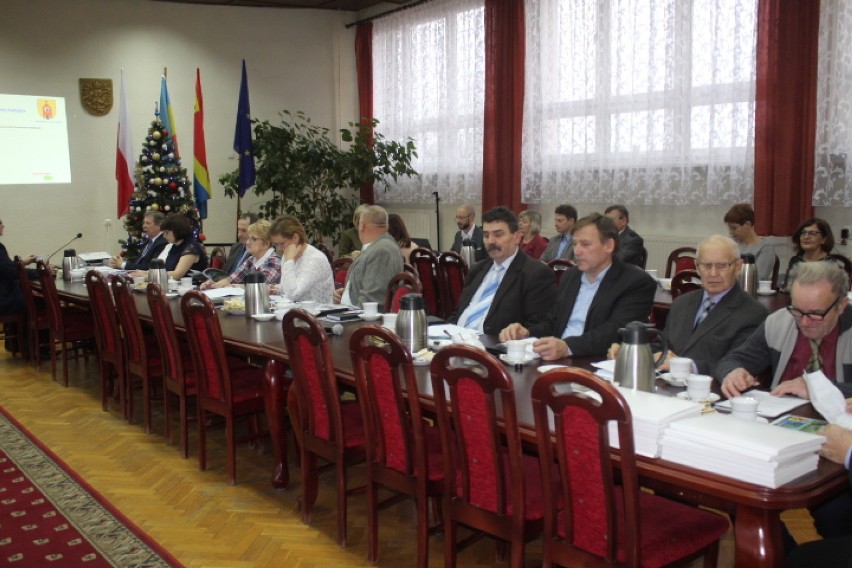 III Sesja Rady Gminy Radziejów - kadencja 2018-23 [zdjęcia]     