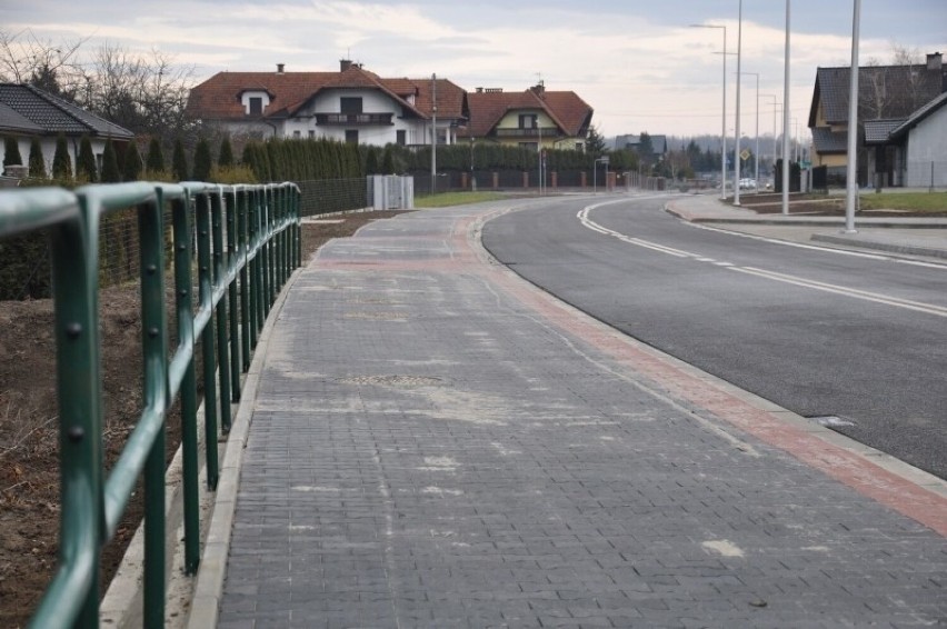 Przyszły rok na drogach w Kętach będzie stał pod znakiem...