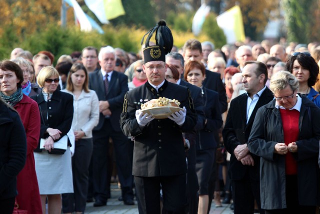 W październiku 2012 roku Jan Paweł II został patronem Bełchatowa