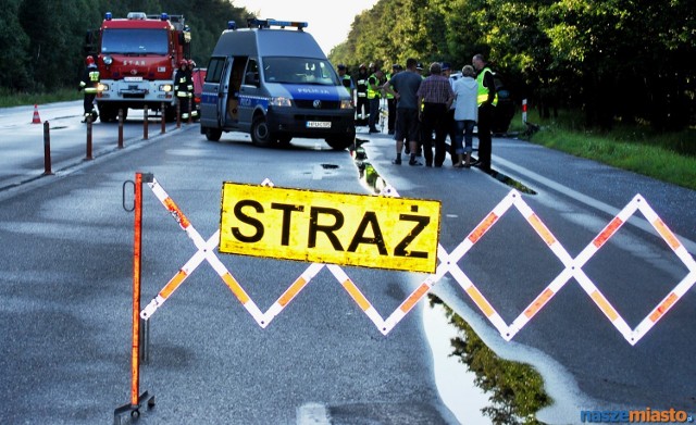 Droga krajowa nr 5 ma być remontowana w przyszłym roku. Powstanie przy niej też ścieżka rowerowa do Rydzyny. To istotne, bo na szosie często dochodzi do wypadków.