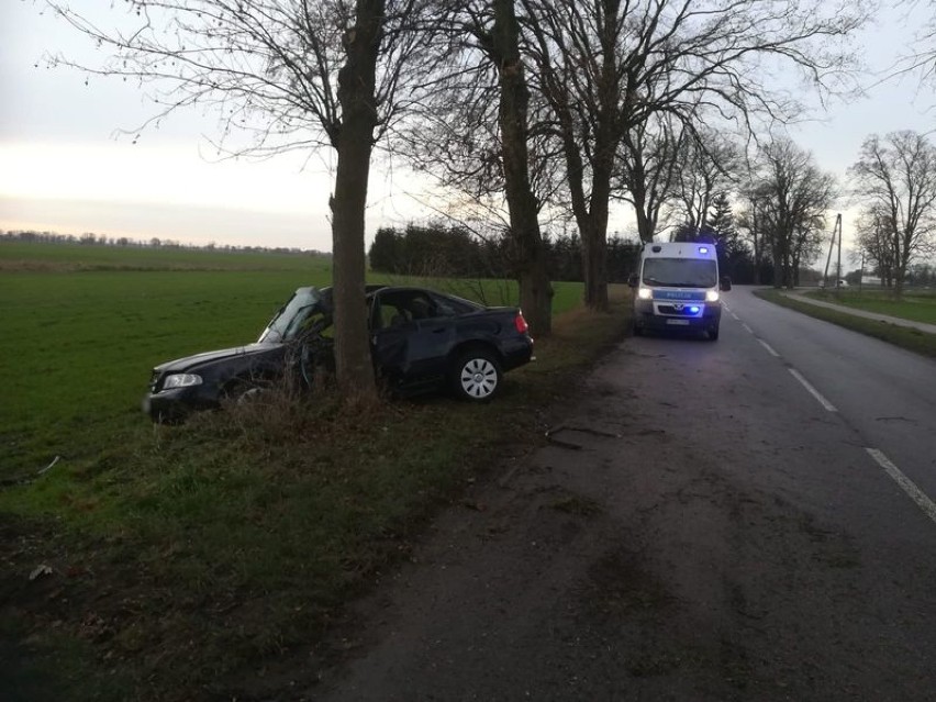 Wypadki w Nowym Stawie i Malborku. Śmigłowiec LPR przyleciał na pomoc poszkodowanym