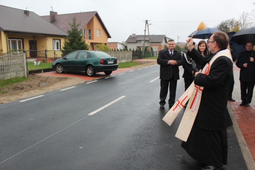 Droga przez Annopole Nowe jak nowa