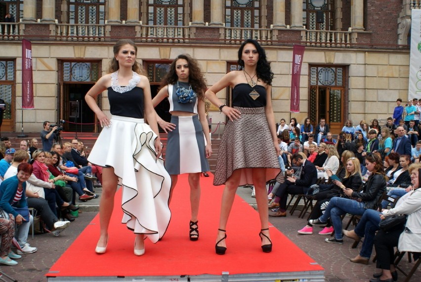 Festiwal mody i sztuki  - tak wyglądały prezentacje w 2016...