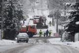 Mimo zimy wiele dróg w Tarnowie wciąż  jest w remoncie