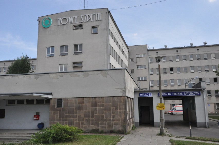 Nowy Szpital w Olkuszu