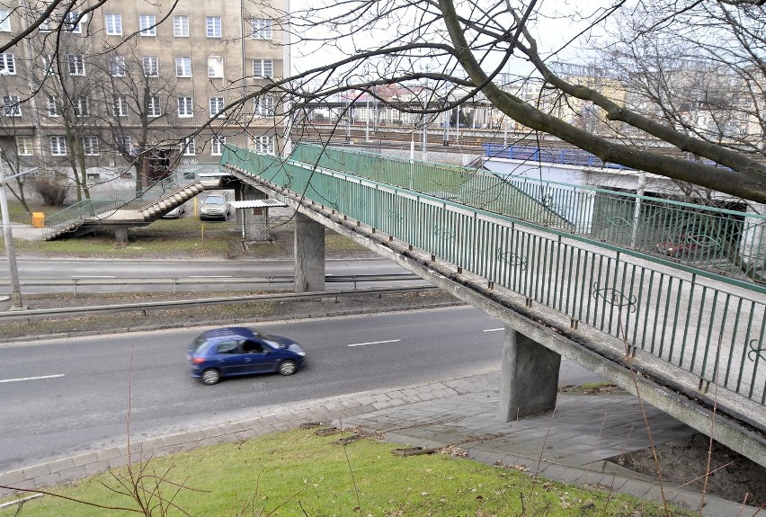 Monitoring w Gdyni. Kamery przy ul.Podjazd będą podłączone do miejskiej sieci