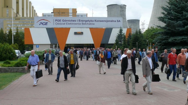 Czy pracownicy Elektrowni Bełchatów opowiedzą się w referendum za strajkiem?