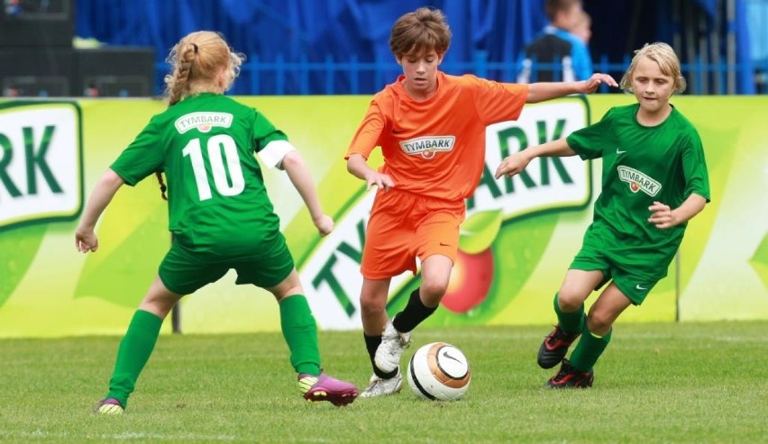 Puchar Tymbarku 2014. Finał już 2 maja na Stadionie...