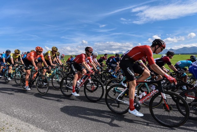 Uczestnicy Tour de Pologne przejadą przez spory kawałek Opolszczyzny.