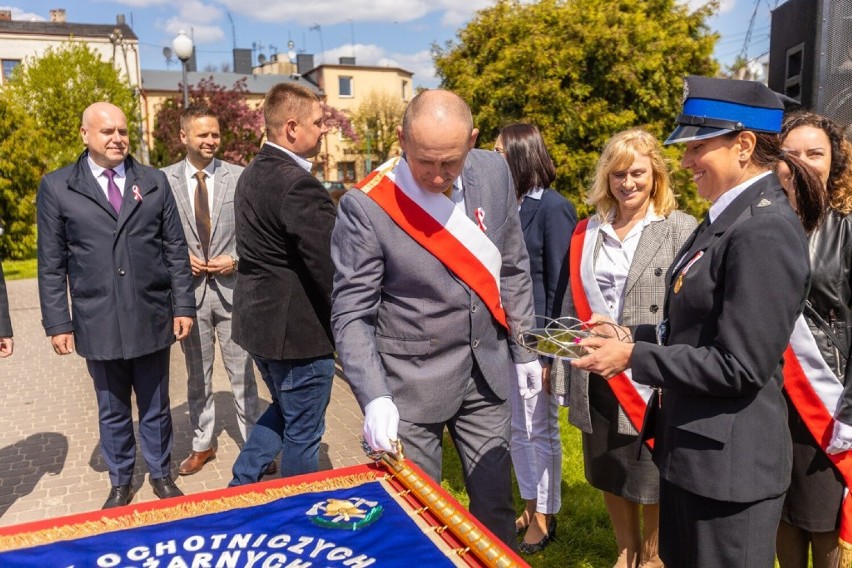 Zarząd Oddziału Gminnego Związku Ochotniczych Straży...