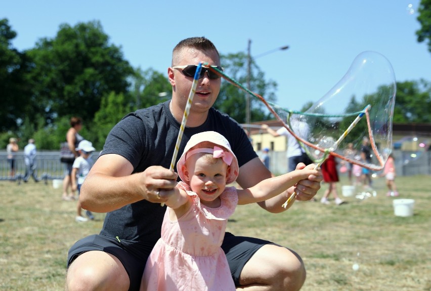 Dzień baniek mydlanych w Piotrkowie - BUBBLE DAY 2019