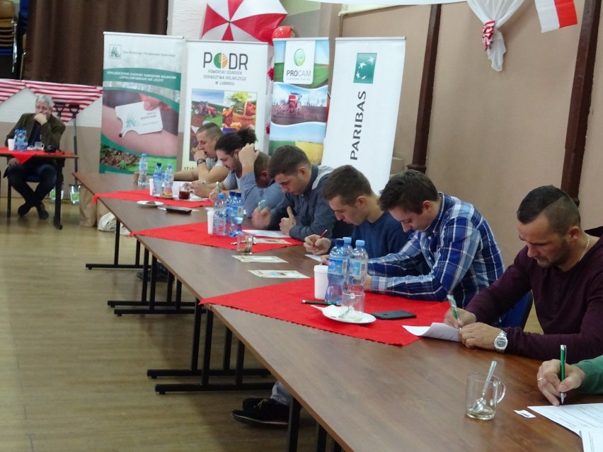 Powiat nowodworski. Pasjonaci wykazali się sporą wiedzą o rolnictwie podczas dwóch konkursów [ZDJĘCIA]