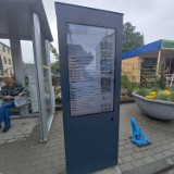 W  Zduńskiej Woli  stanęły infokioski ZDJĘCIA