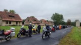 Na trasie była wieś widmo i opuszczony pałac blisko Nowej Soli. Zostaną w pamięci na długo. Wrażenia z wydarzenia motocyklistów niesamowite