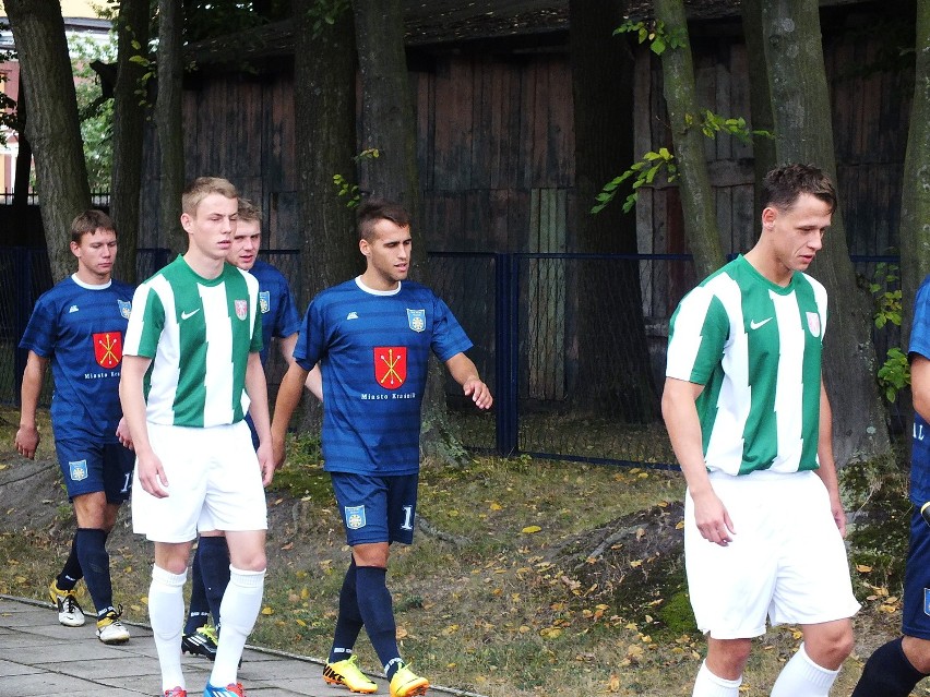 Stal Kraśnik - Podlasie Biała Podlaska 1:0.